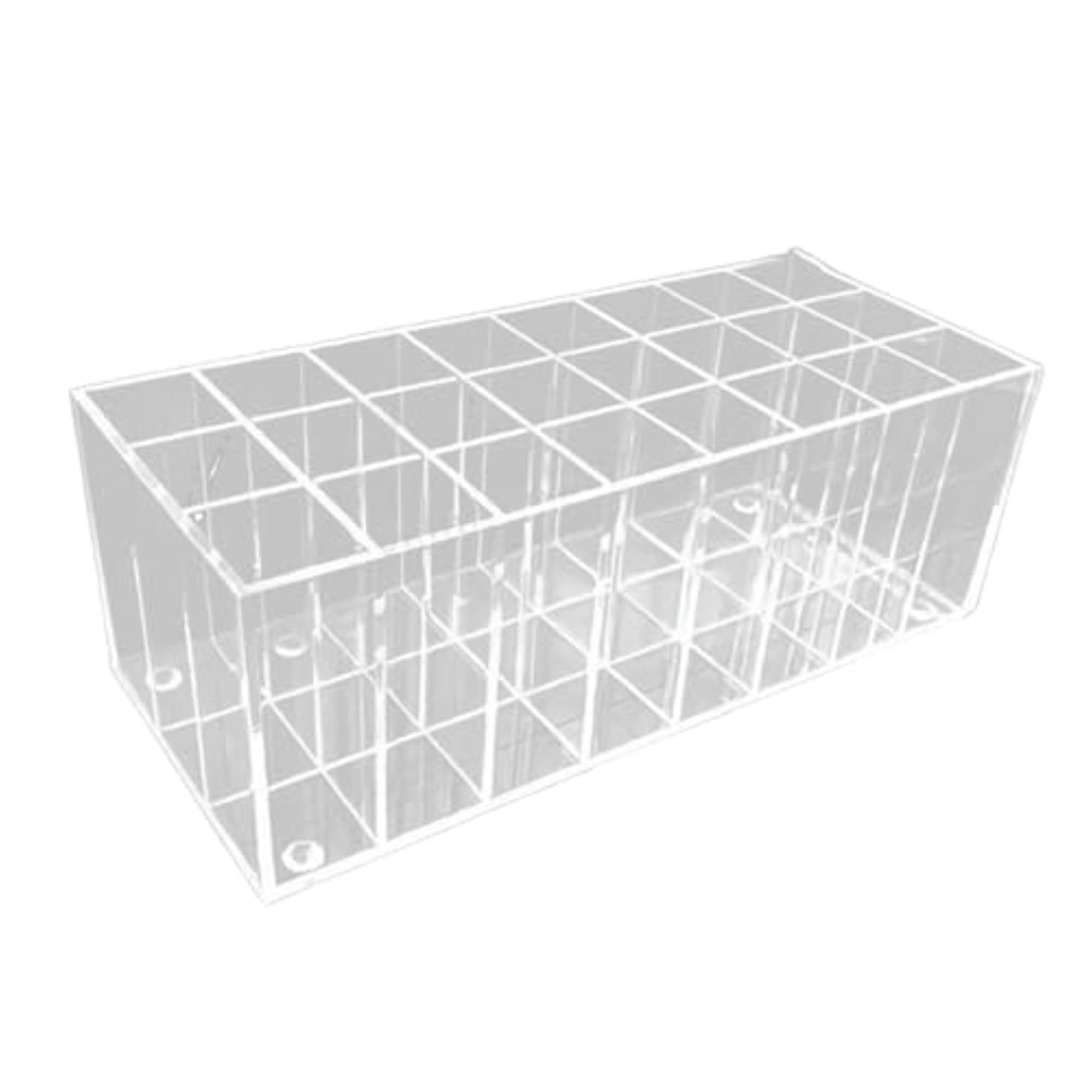 24 Slot Acrylic Lipstick Organizer
